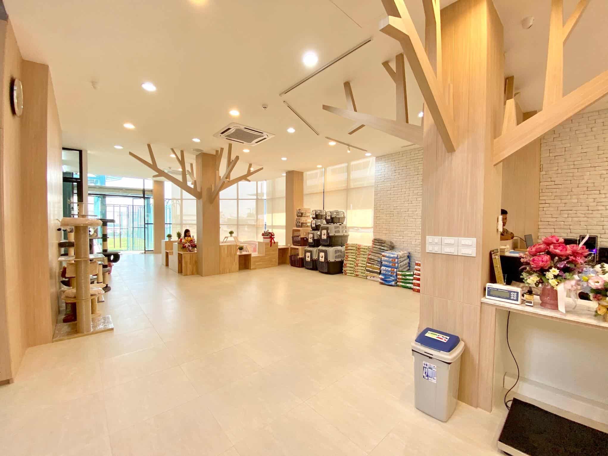 PETClub สาขา Att U Park (บางนา-ตราด) 2