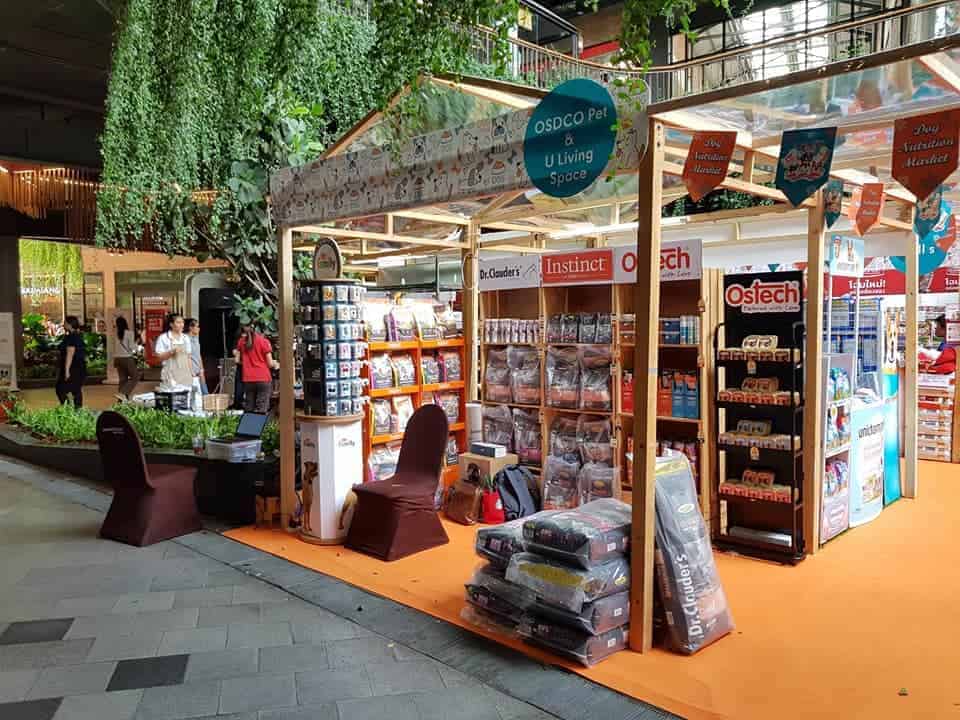 OSDCO Pet & U Living Space 5