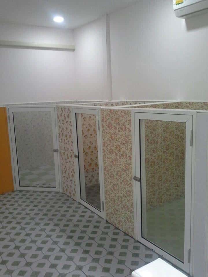 โรงพยาบาลสัตว์บางกอก-รัชดา 3