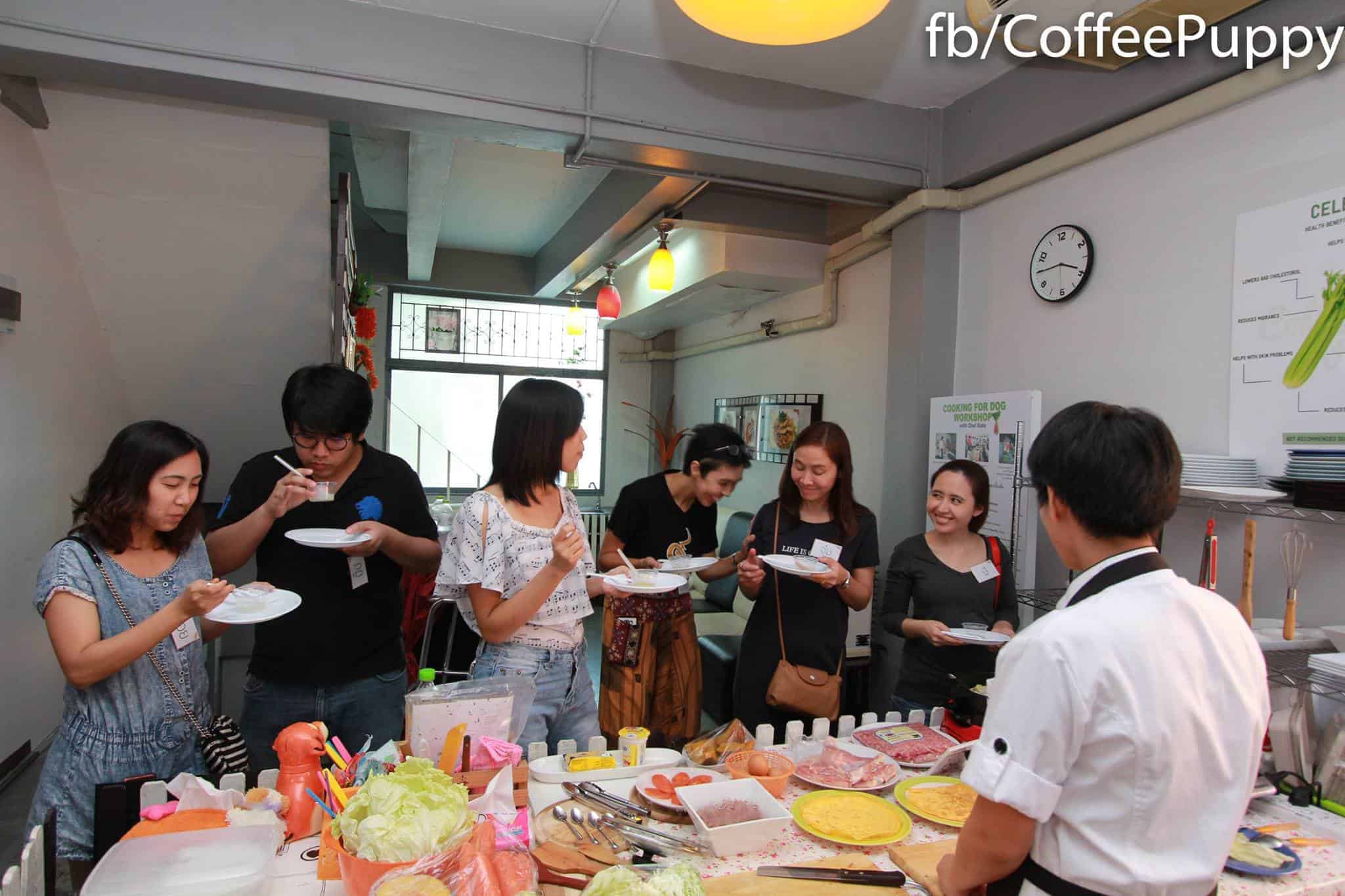 Coffee Puppy (แจ้งวัฒนะ) 4