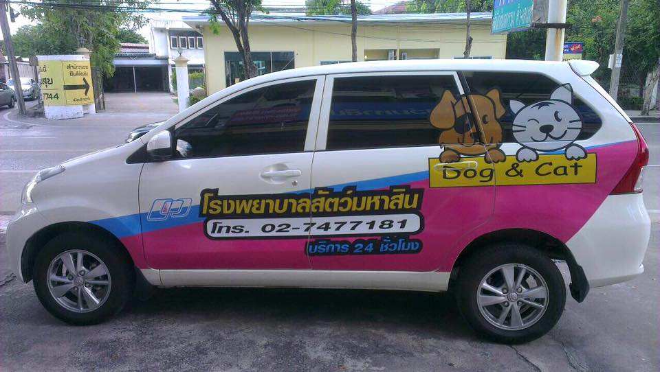 Mahasin Vet Hospital 5