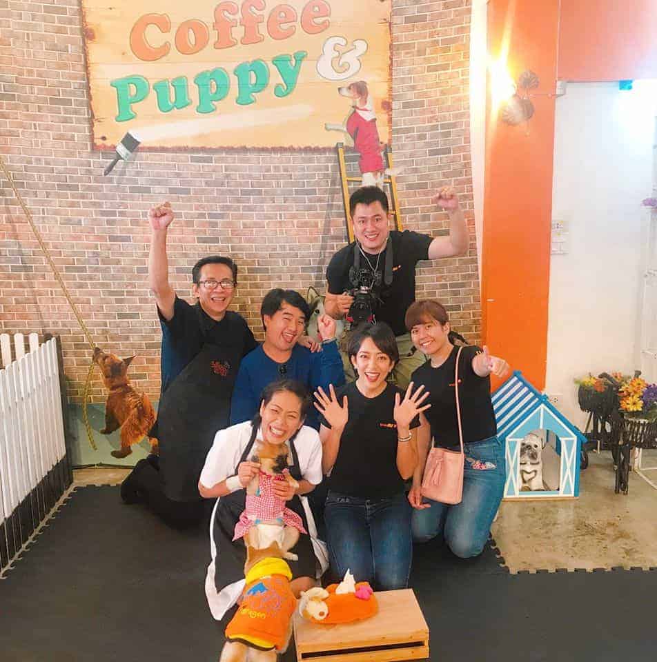 Coffee Puppy (แจ้งวัฒนะ) 6