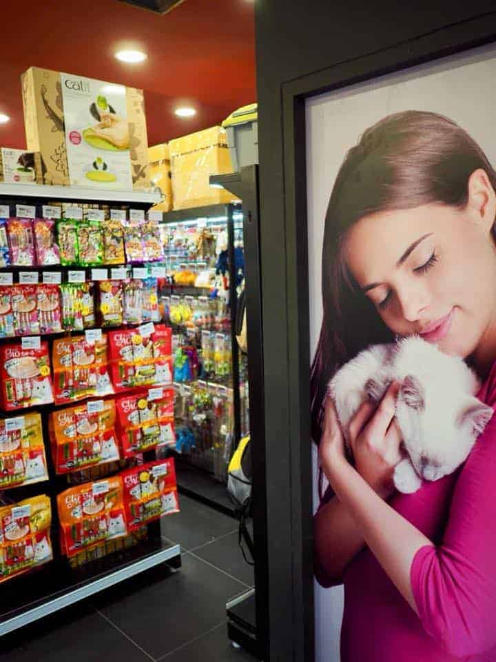 Pet Lovers Centre สาขา เซ็นทรัลชลบุรี 4