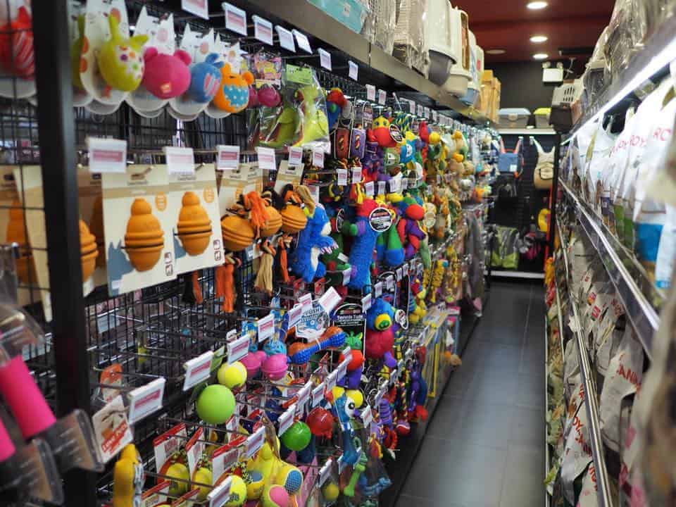 Pet Lovers Centre สาขา เซ็นทรัลชลบุรี 5