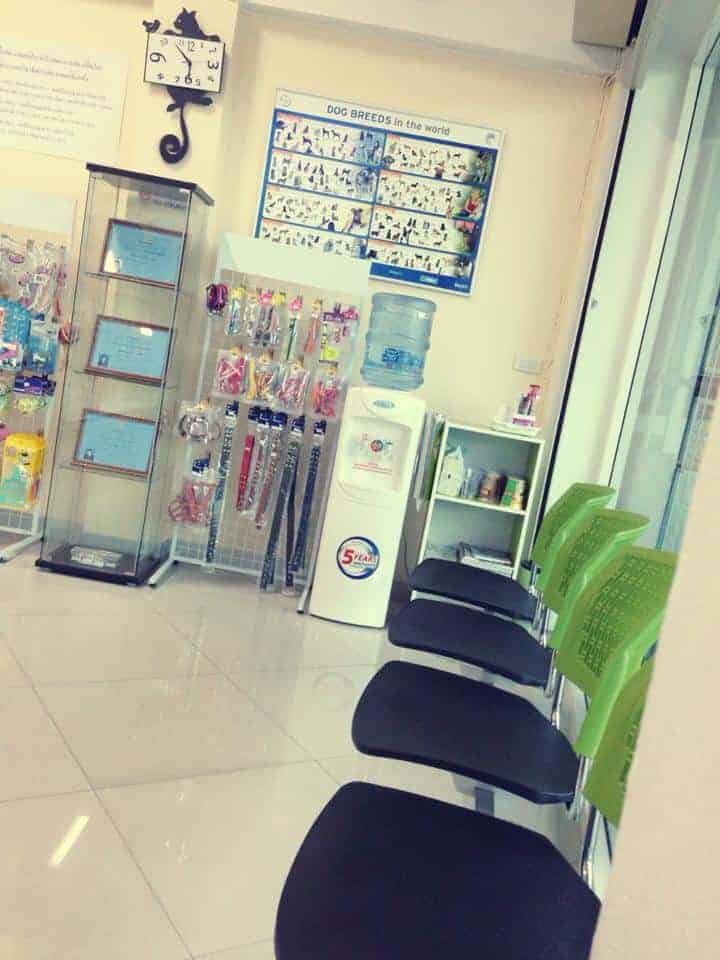 โรงพยาบาลสัตว์เพ็ทโตะ