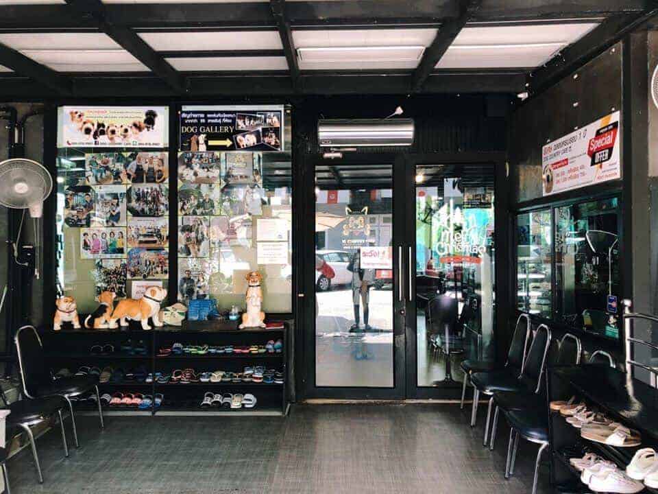 Dog Country Cafe 3