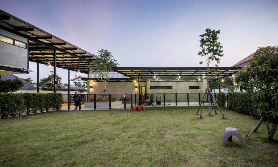 Dog Space Bkk 2