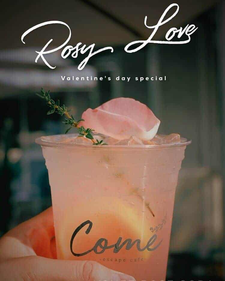 COME Escape Cafe (ราชพฤกษ์) 5