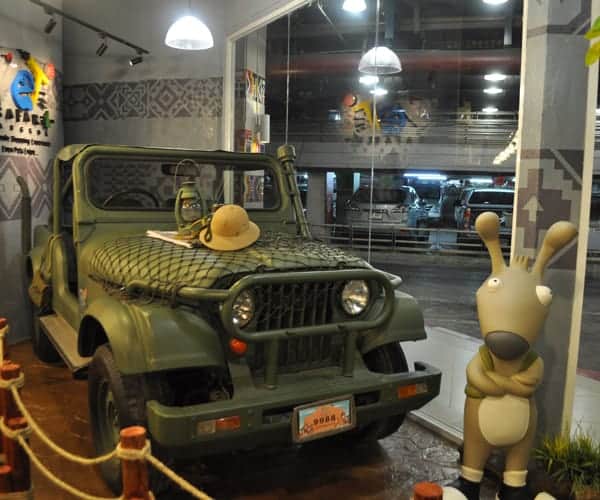 The Pet Safari สาขา Icon Siam 2