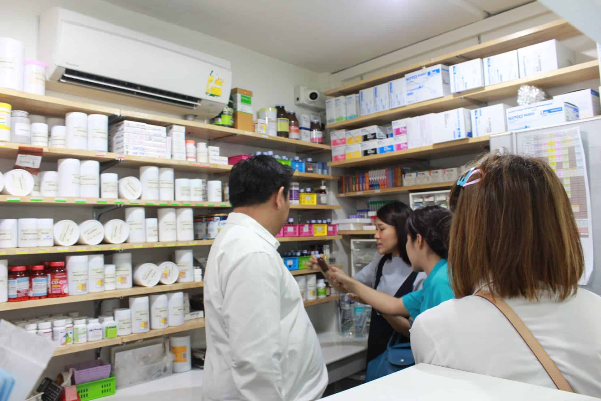 โรงพยาบาลสัตว์นนทรี ศูนย์โรคระบบประสาทสัตว์เลี้ยง (บางเขน) 7