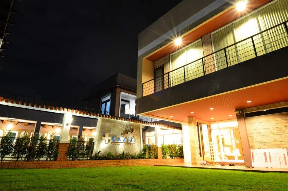 โรงพยาบาลสัตว์โอเอซิส 2