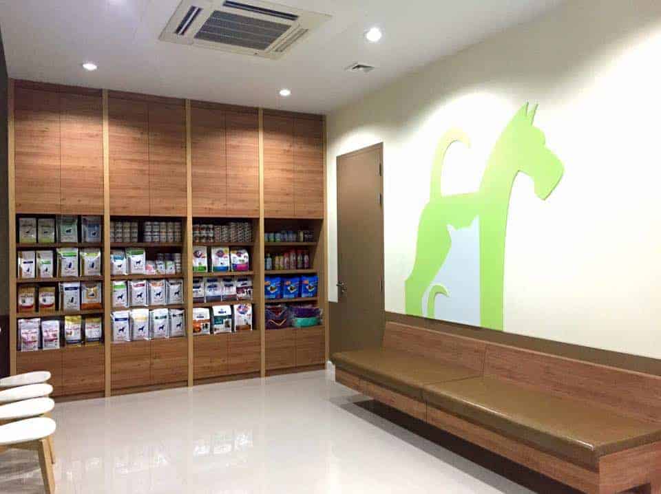 Sriwarakorat โรงพยาบาลสัตว์ศรีวรา (โคราช) 3