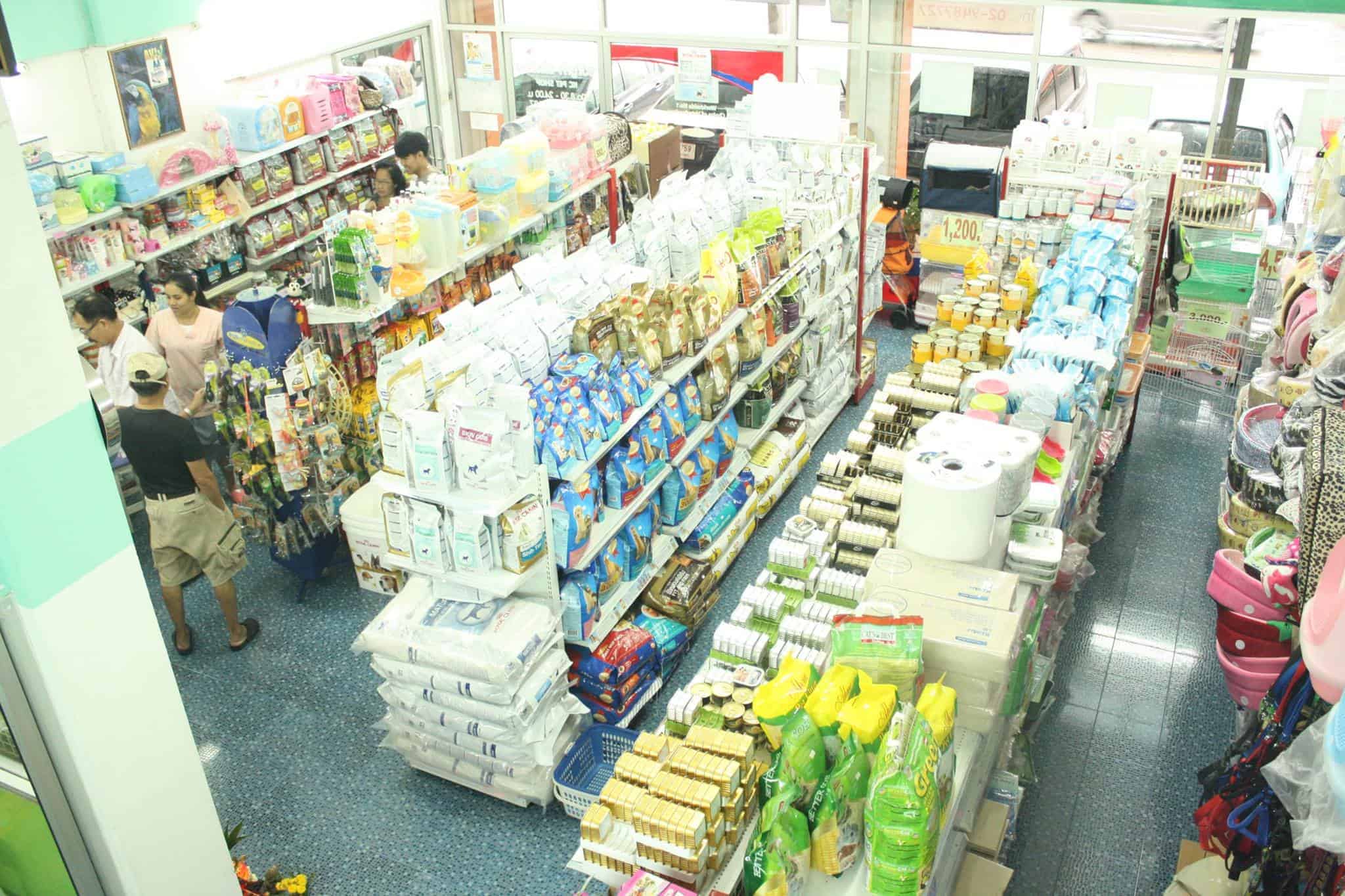 โรงพยาบาลสัตว์ขวัญคำ Kwuncum Veterinary Hospital 6