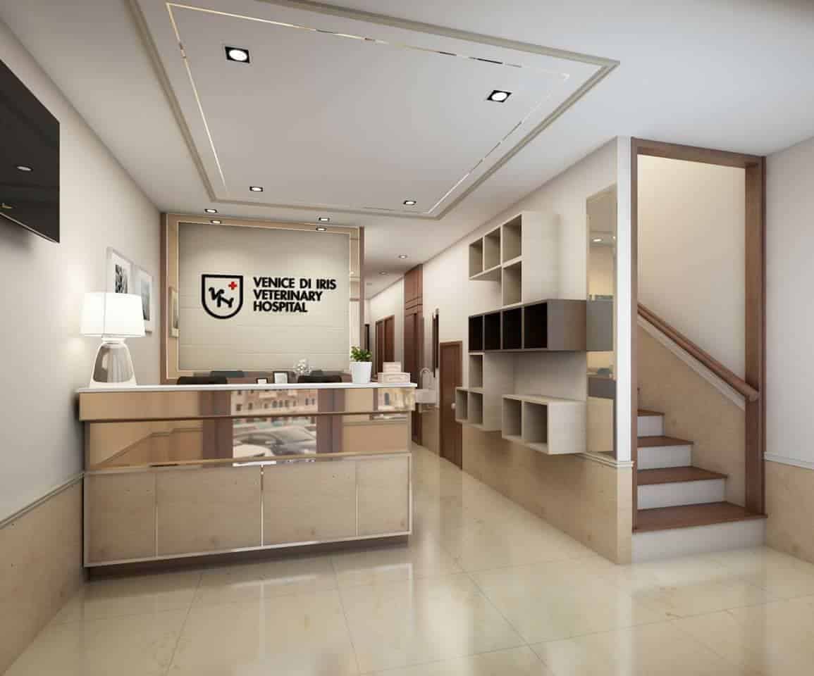 โรงพยาบาลสัตว์เวนิสวัชรพล 2