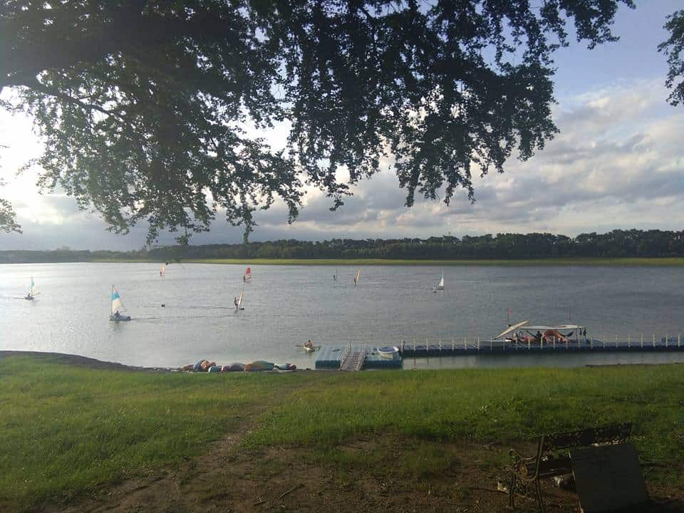 บึงหนองบอน Nong Bon Lake 2