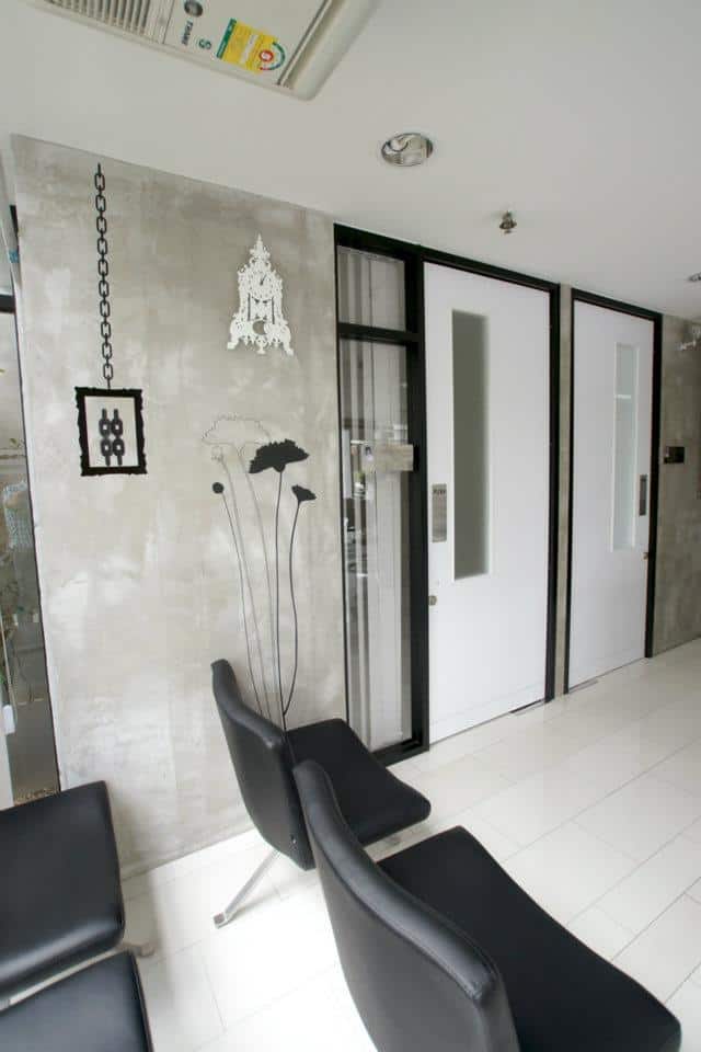 โรงพยาบาลสัตว์โอะไดจินิ (Odaijini Pet Hospital) 5