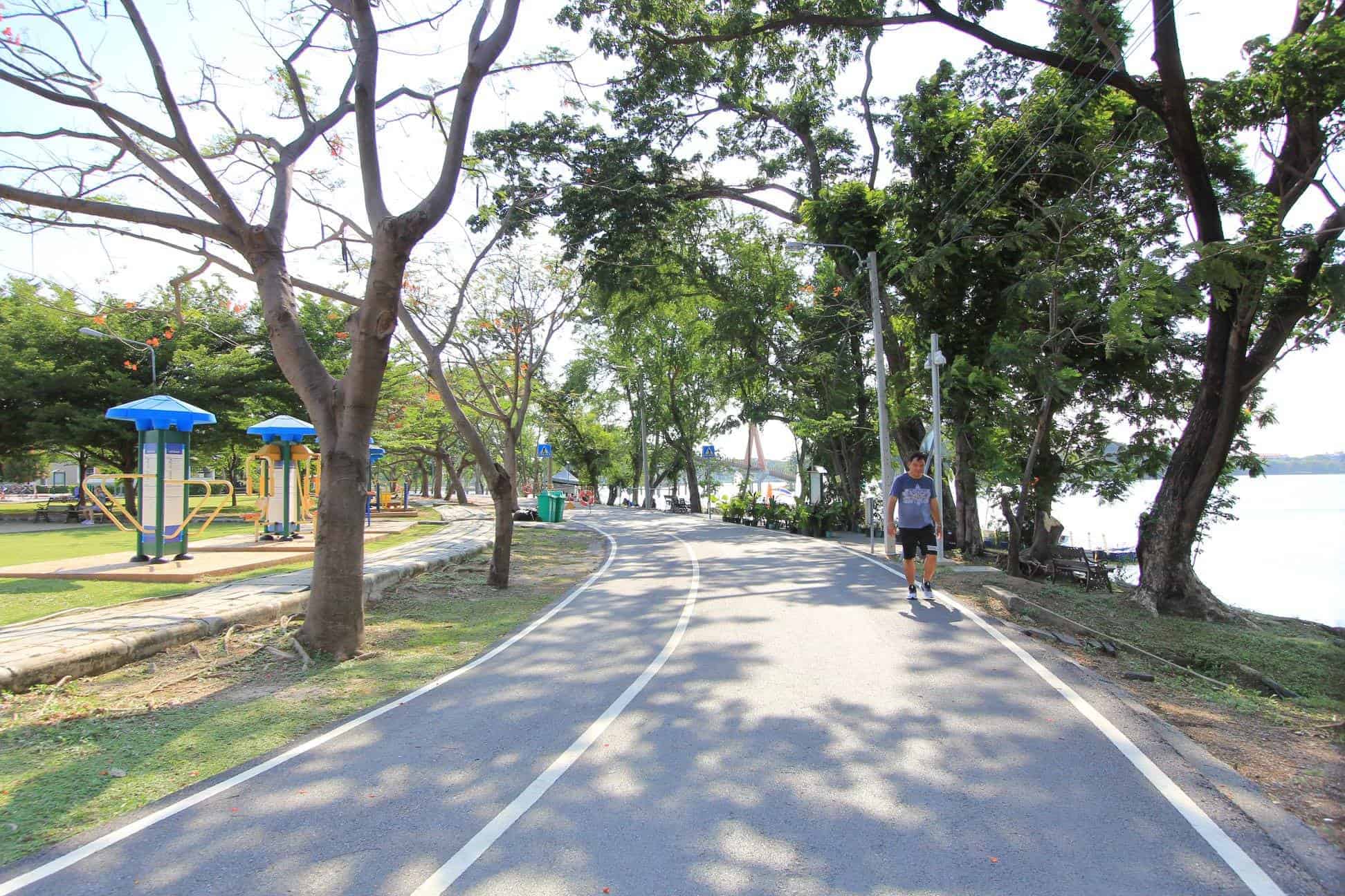 บึงหนองบอน Nong Bon Lake 3
