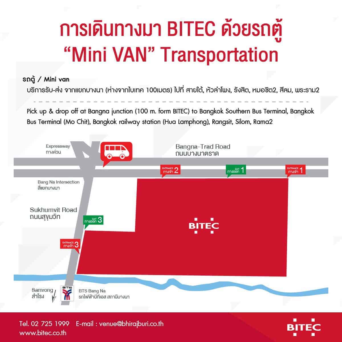 BITEC Bangna 6