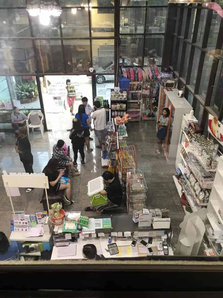 โรงพยาบาลสัตว์พระราม 8 (ปิ่นเกล้า) 5