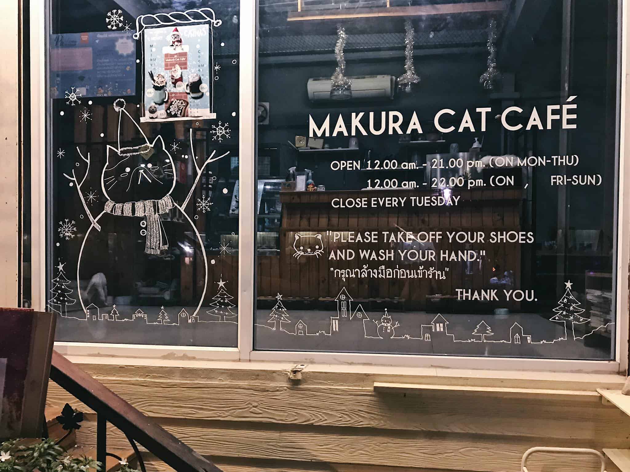 Makura Cat Cafe' 4