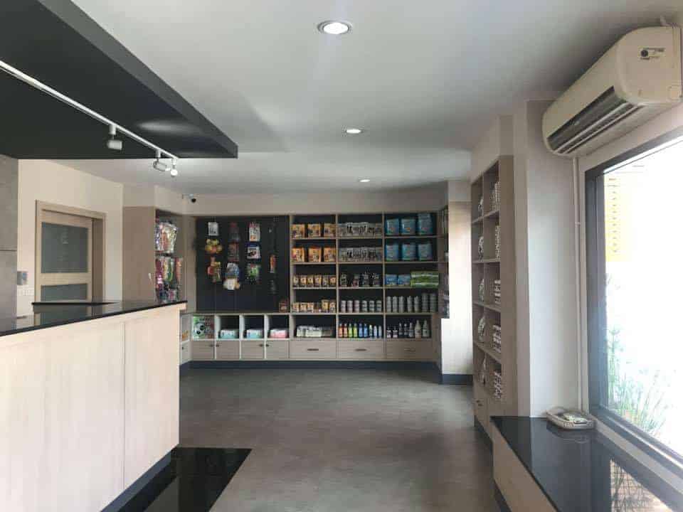 โรงพยาบาลสัตว์พัฒนาการ 5