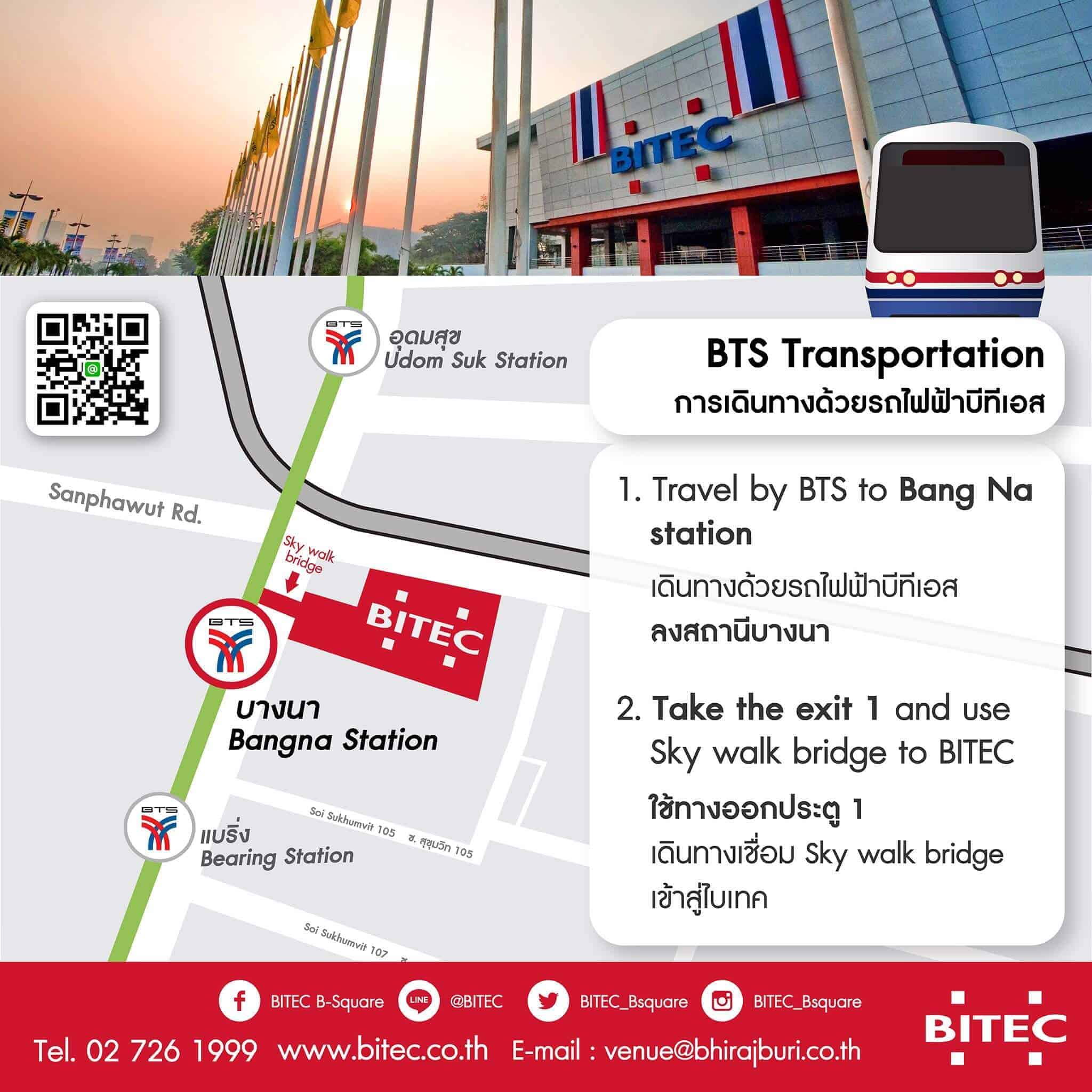 BITEC Bangna 4