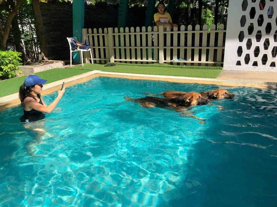 iTube Saline Pool 6