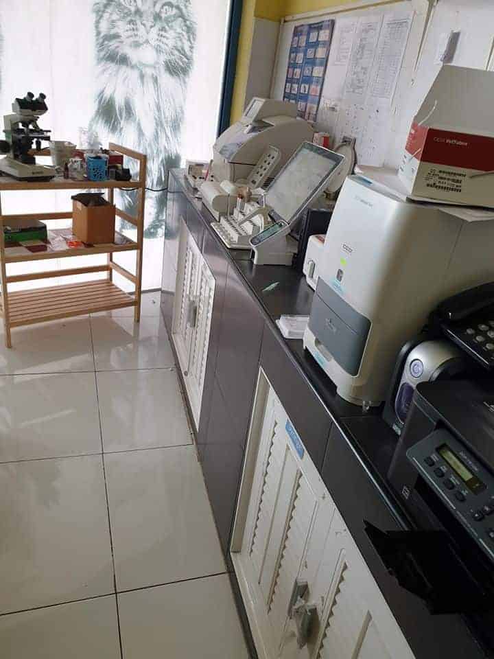 โรงพยาบาลสัตว์แพทย์สมุทร (มหาชัย) 4