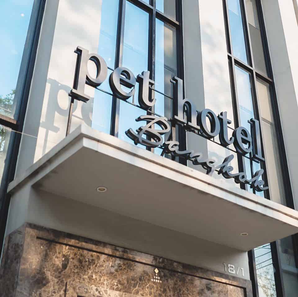 Pet Hotel Bangkok (สุขุมวิท) 6