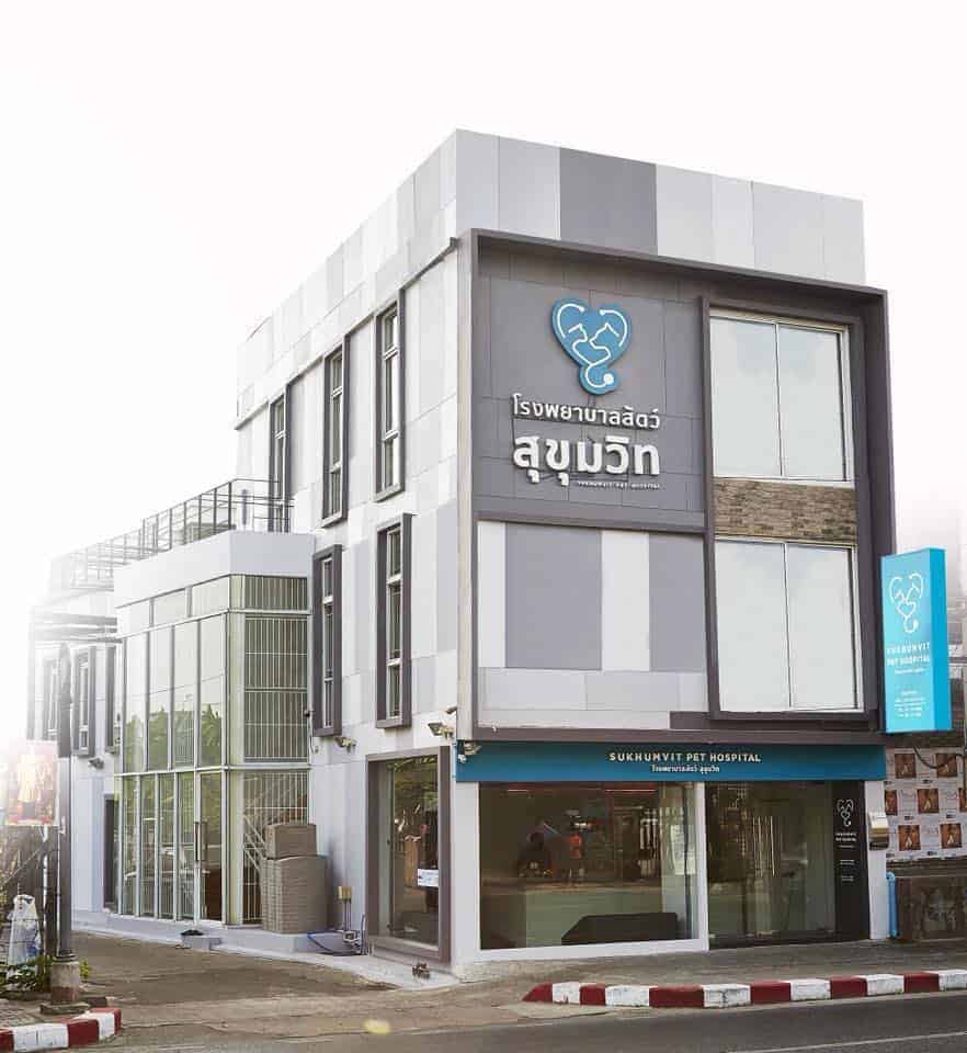 โรงพยาบาลสัตว์สุขุมวิท 1