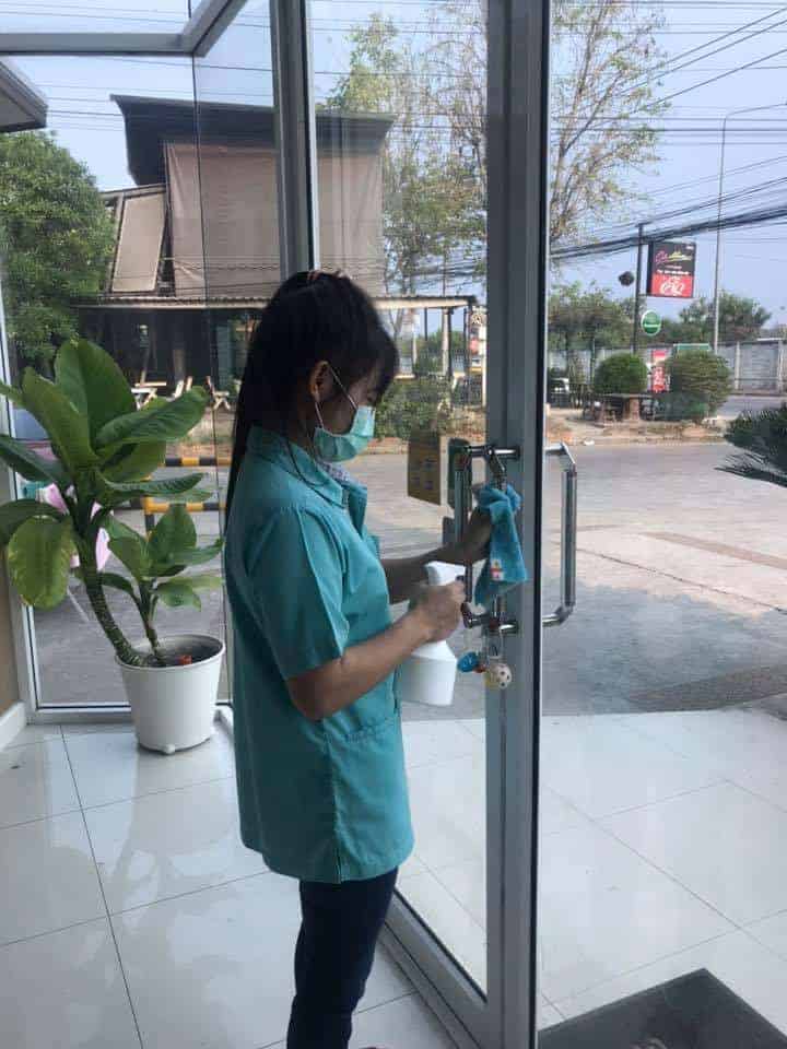 Sriwarakorat โรงพยาบาลสัตว์ศรีวรา (โคราช) 8