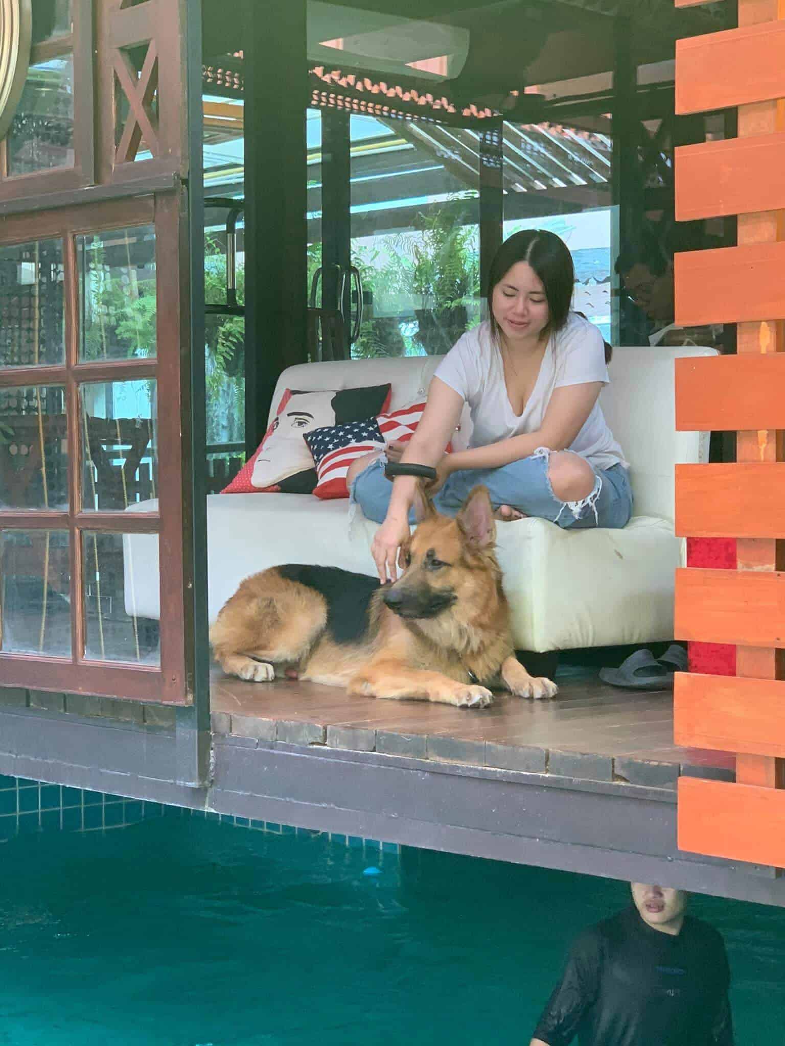 Heart Dog Cafe ใจหมาคาเฟ่ (รามอินทรา) 6