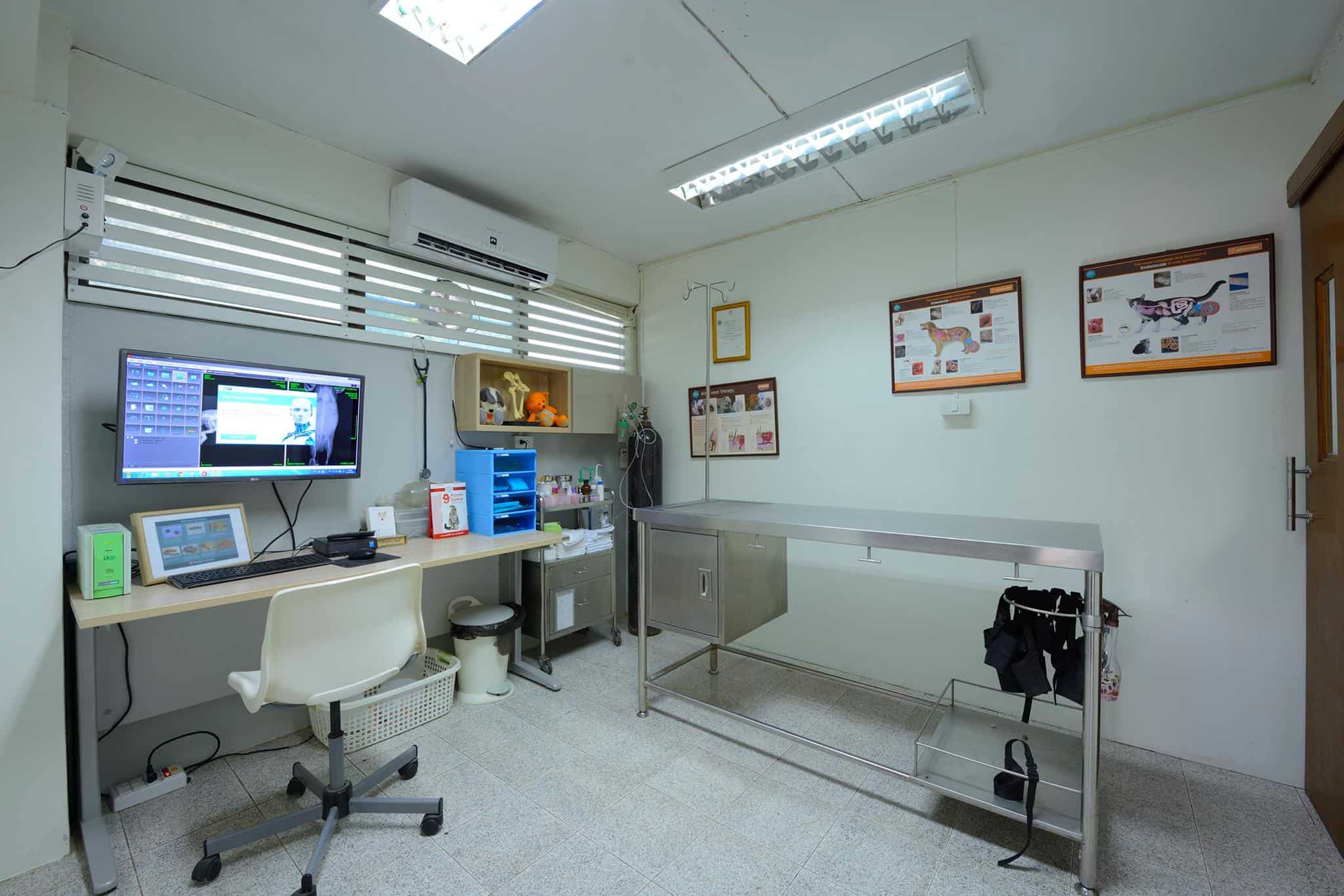 Saimai Animal Hospital (โรงพยาบาลสัตว์สายไหม) 3