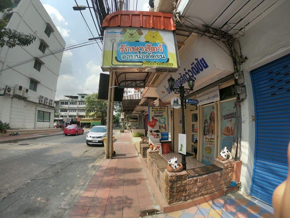 Wutthichai Veterinary (โรงพยาบาลสัตว์วุฒิชัย) 2
