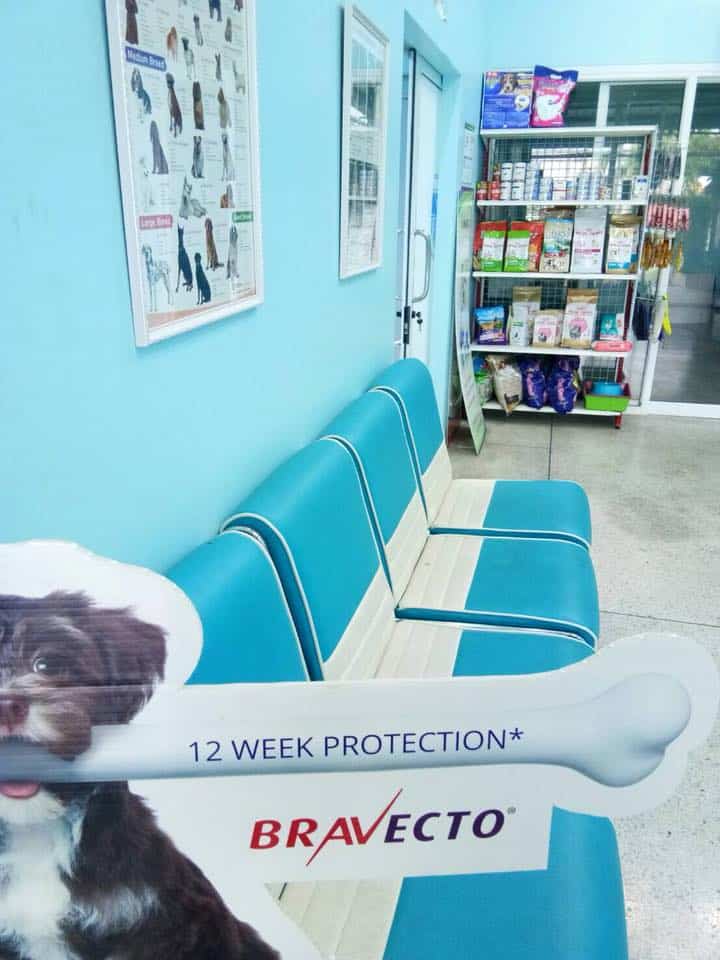 Erawan Pet Hospital (โรงพยาบาลสัตว์เอราวัณ ศูนย์พระพุทธบาท) 2