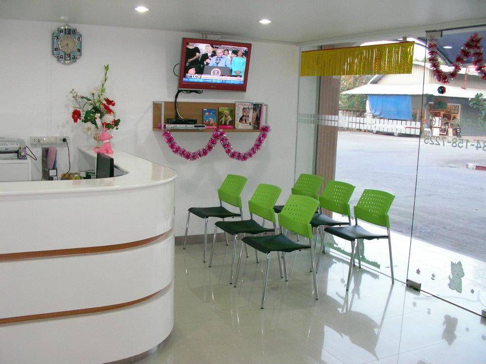 โรงพยาบาลสัตว์เดอะแกรนด์ 3