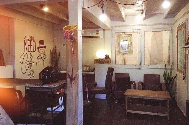 CatNip Cafe (แคทนิป คาเฟ่) Cat Cafe 3