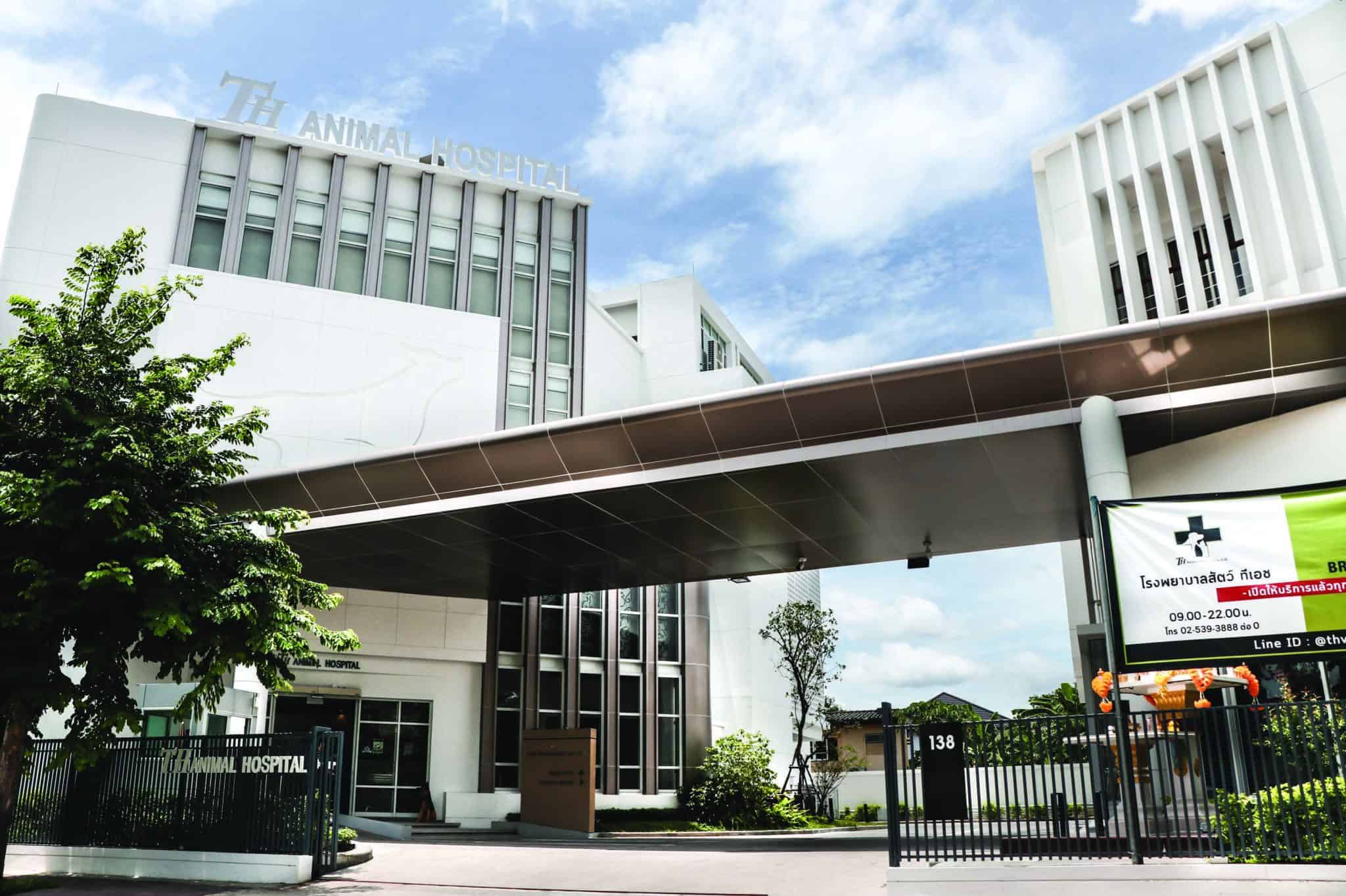 โรงพยาบาลสัตว์ ทีเอช (TH Animal Hospital) 4