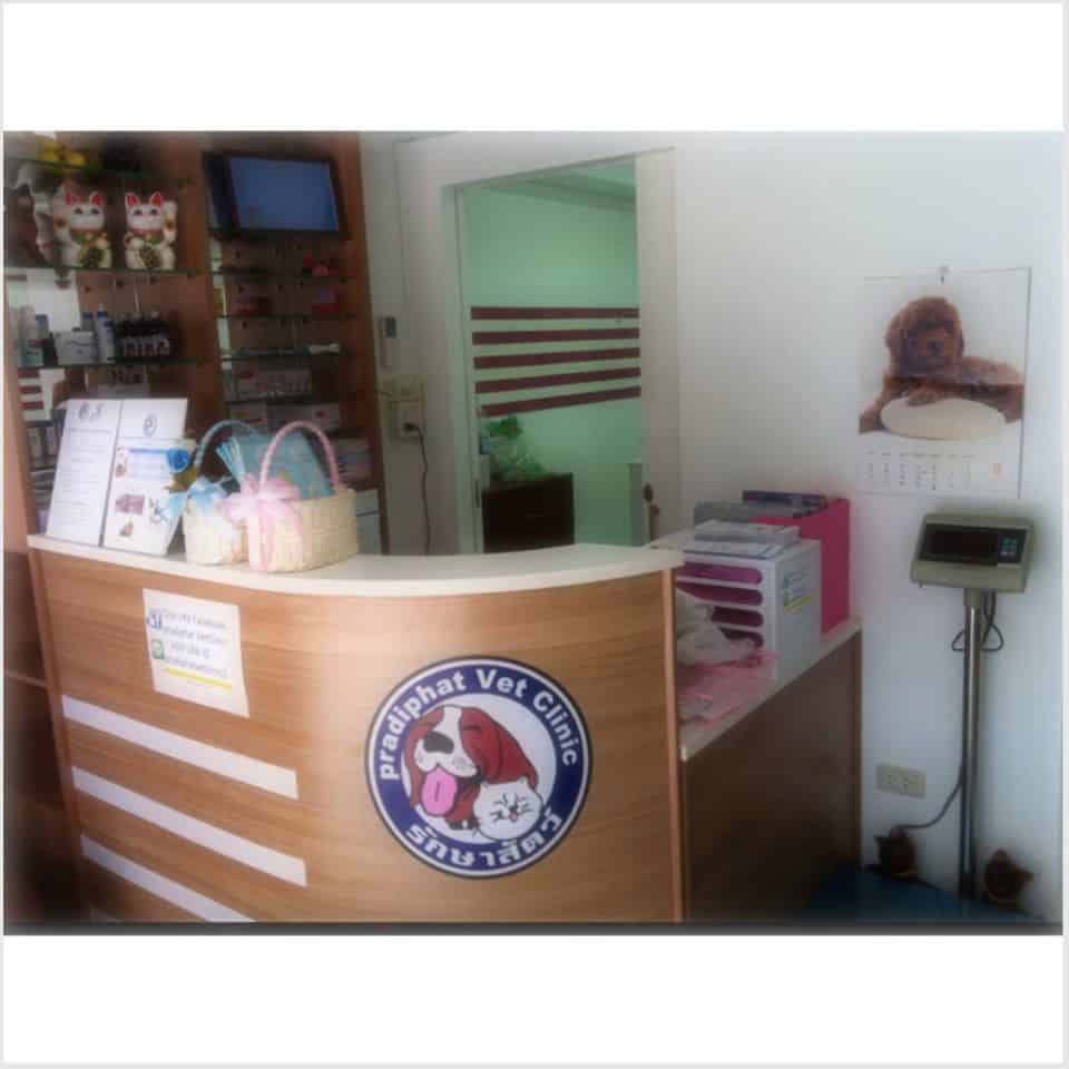 Pradiphat Vet Clinic (ประดิพัทธ์สัตวแพทย์) 1