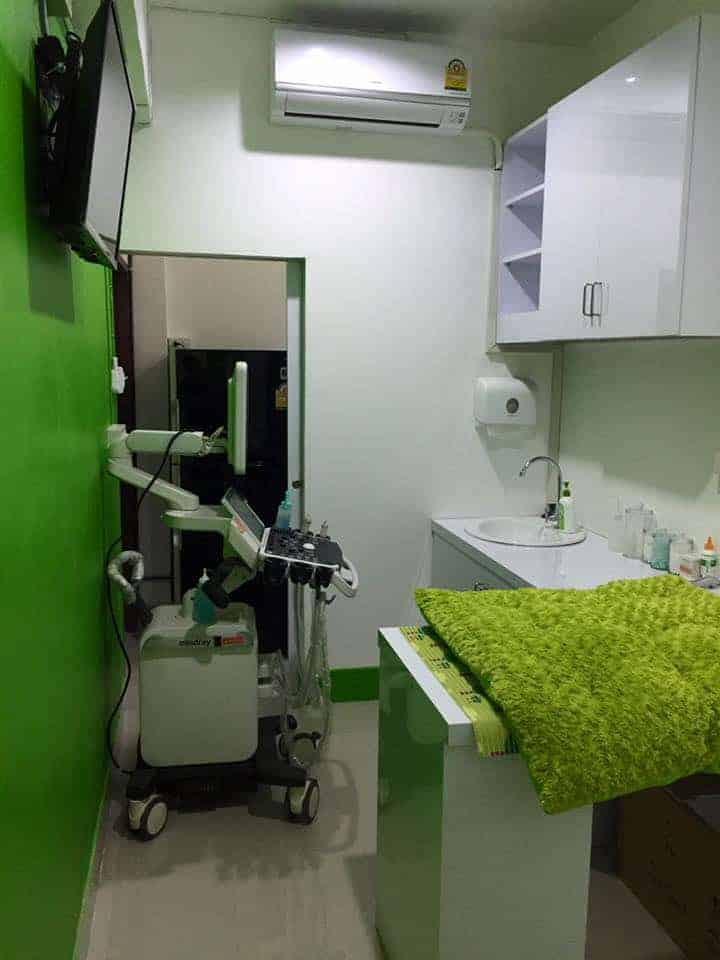 โรงพยาบาลสัตว์ลักกี้เพ็ท Lucky Pet Animal Hospital 1