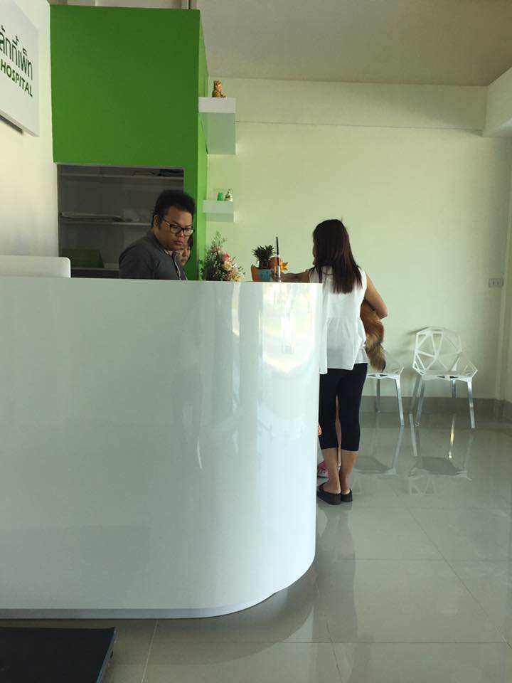 โรงพยาบาลสัตว์ลักกี้เพ็ท Lucky Pet Animal Hospital 5