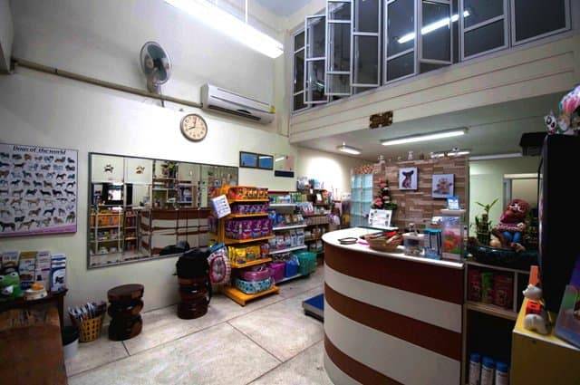 Pralong Vet Clinic (คลินิกประลองรักษ์สัตว์) 2