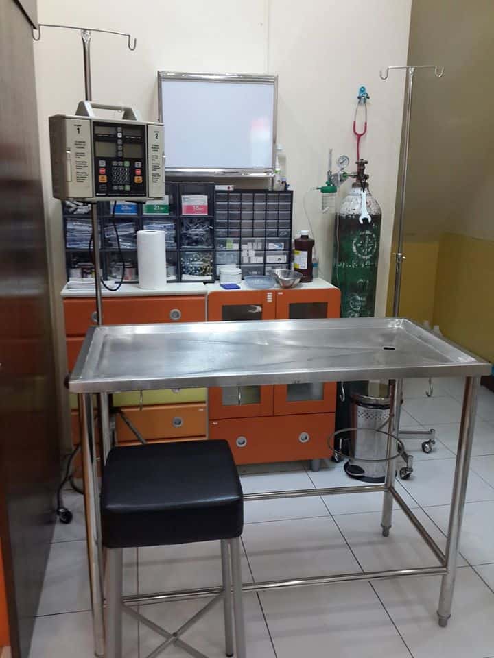 Dr.chula's animal clinic (คลินิกสัตว์ด๊อกเตอร์จุฬา) 1