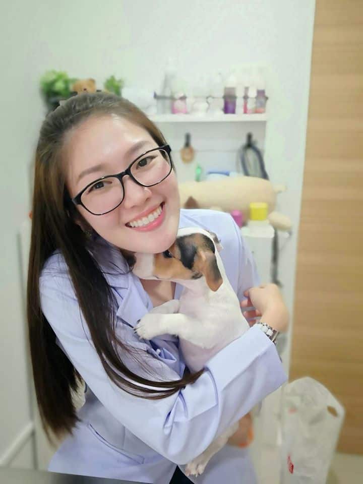 Mon Pet Angel (คลินิคหมอมนรักสัตว์) 1