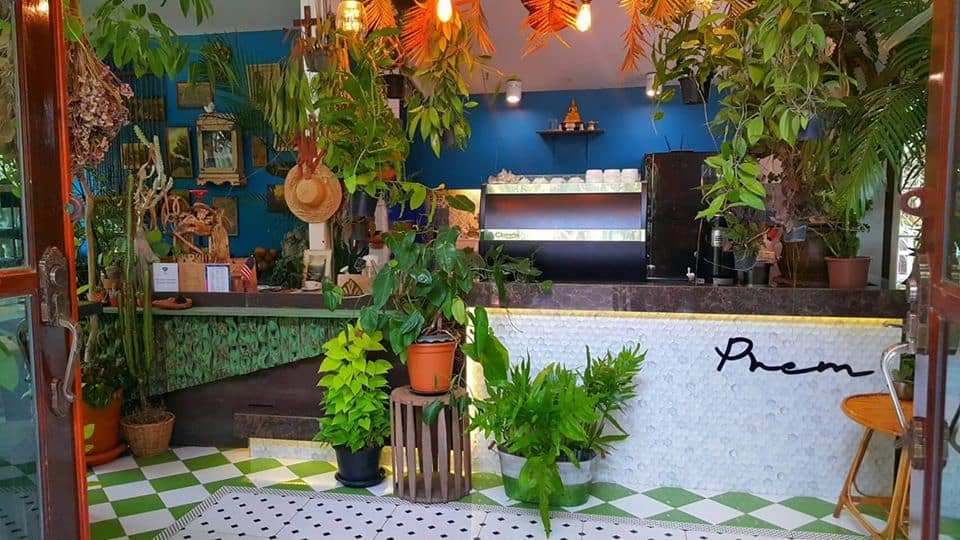 Prem Cafe In the Garden (ปทุมธานี) 1