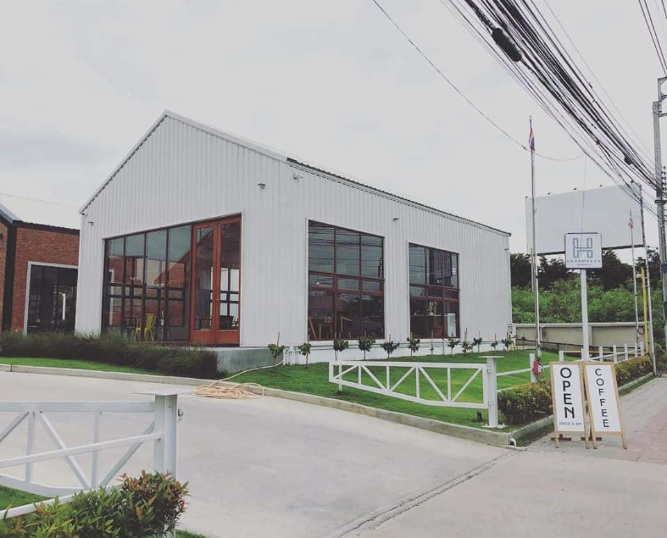 Handmaker Coffee & Co. (นนทบุรี) 2