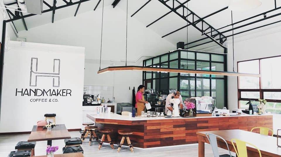 Handmaker Coffee & Co. (นนทบุรี) 3