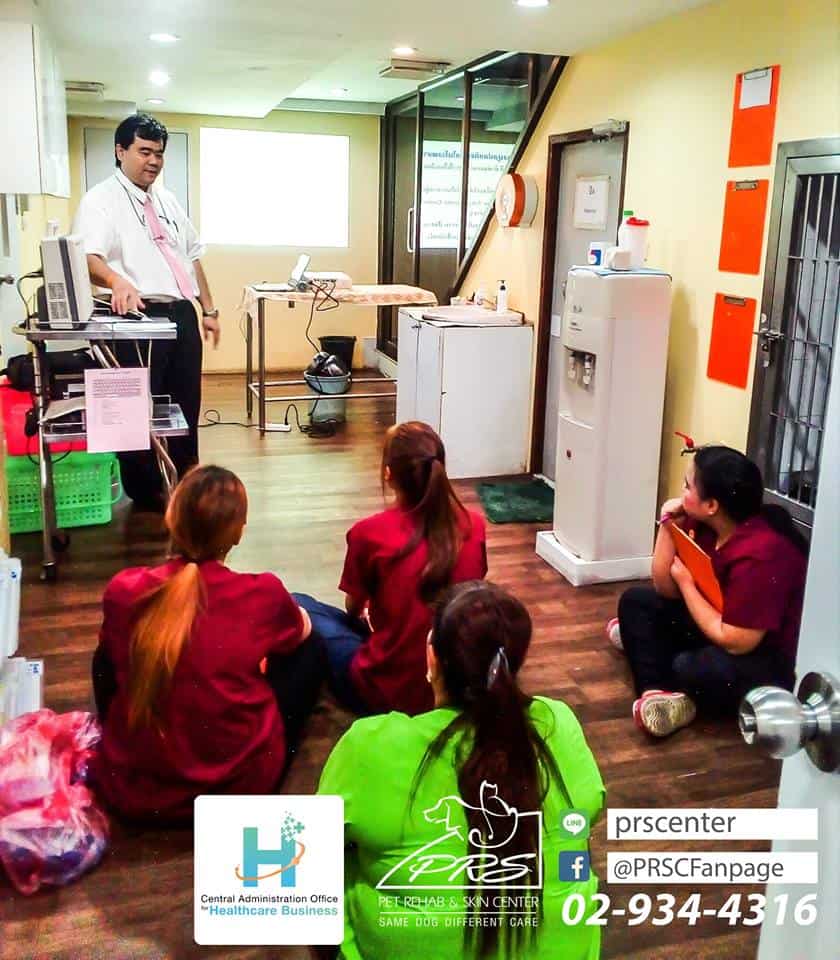 Dr.Raiwin Pet Hospital (โรงพยาบาลสัตว์ หมอไรวินท์) 1
