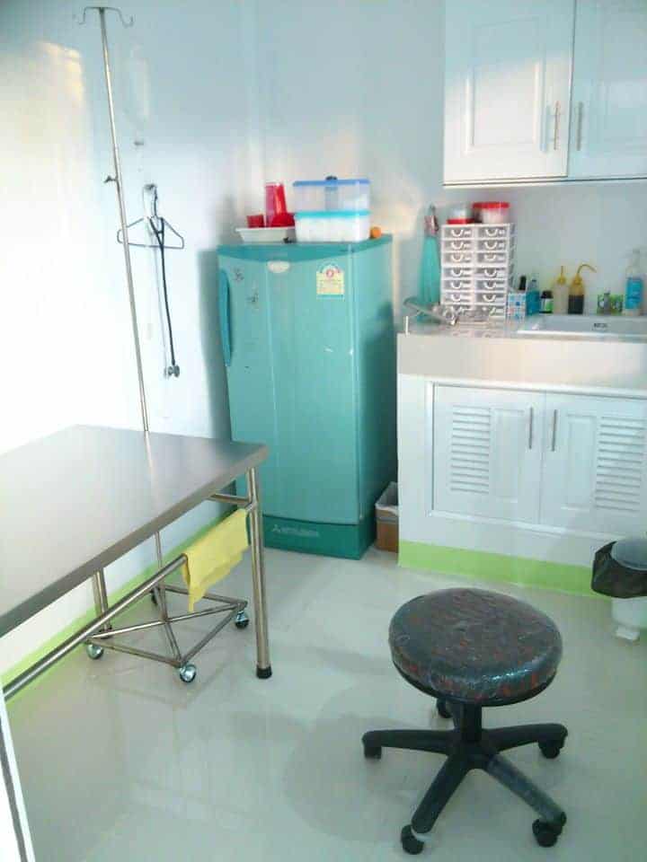 Pa Mari Animal's Health Center (ศูนย์สุขภาพสัตว์ พามาริ) 1