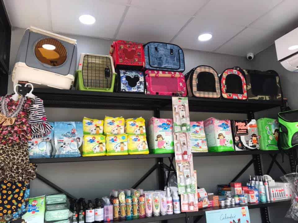 Rainbow grooming (อิมพีเรียลเวิลด์ สำโรง) 2